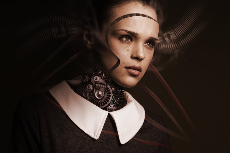 AI-Driven Mega-City of Innovation